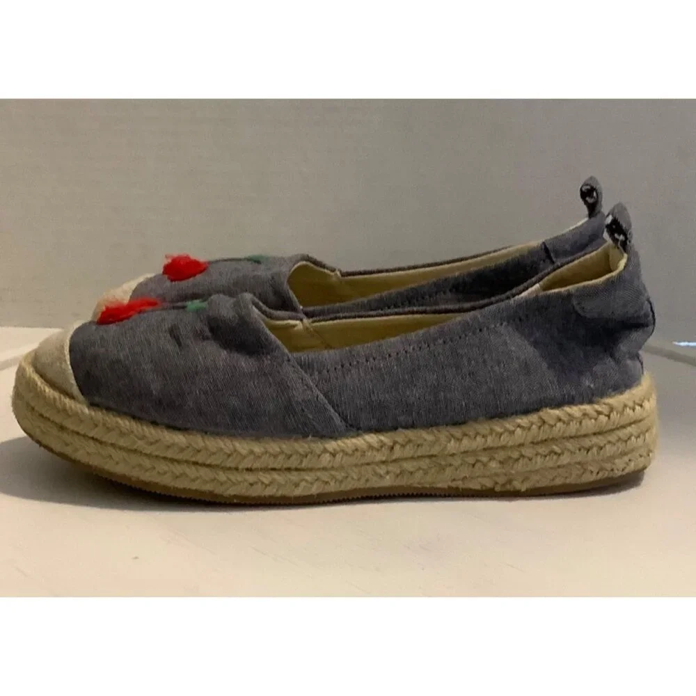 Gymboree espadrille shoes